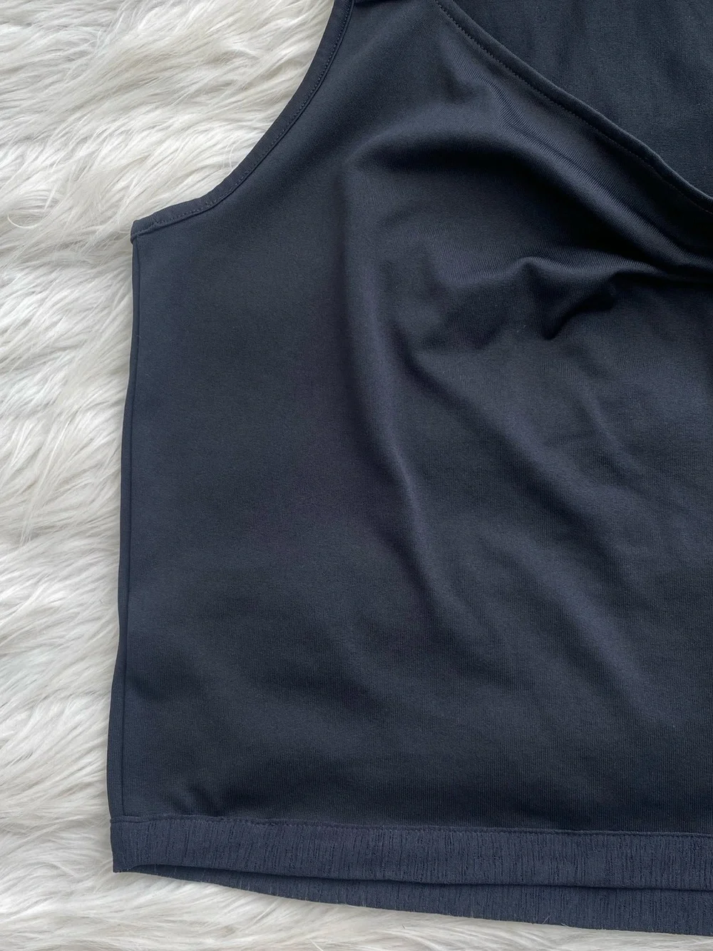 Gymshark | Black Whitney Simmons Swing Tank - Picture 9 of 13